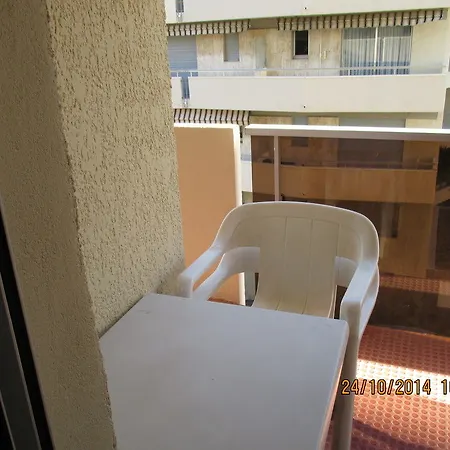 Apartamento Moderne Avec Balcon - Saint-raphael - 25 M² - Parking *