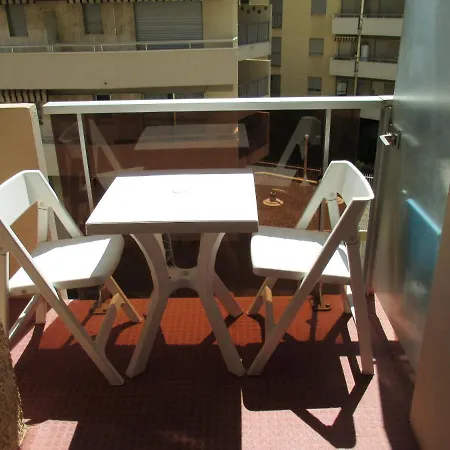 Moderne Avec Balcon - Saint-raphael - 25 M² - Parking Apartamento